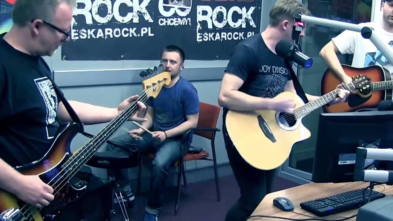 Lorein - Przyjaciel D na żywo w Esce ROCK