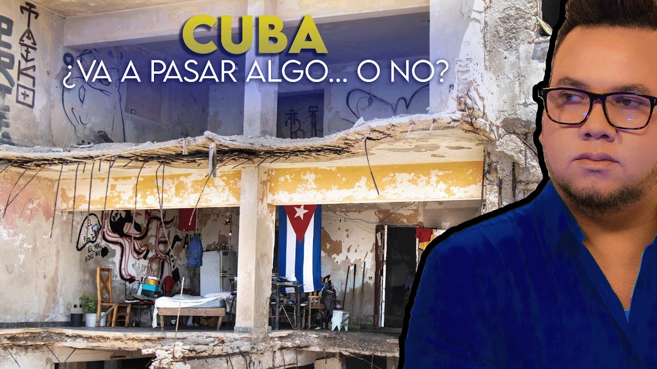 Cuba al borde del abismo, pero sin caer por él... todavía