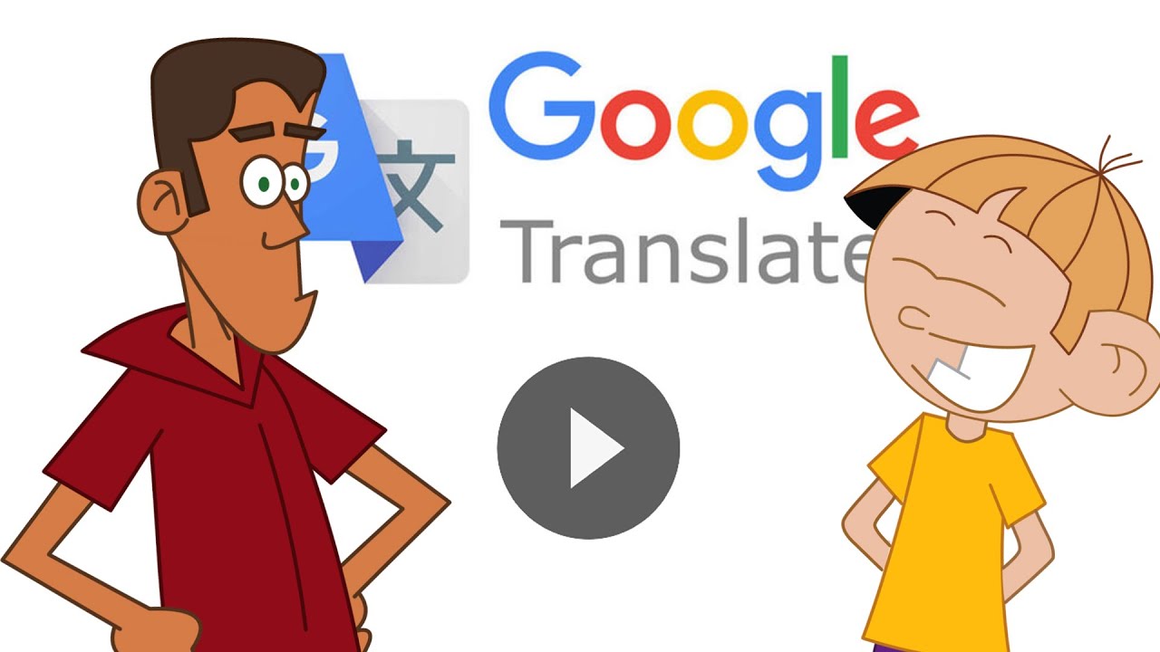 Google Translate - Luzării S04E25