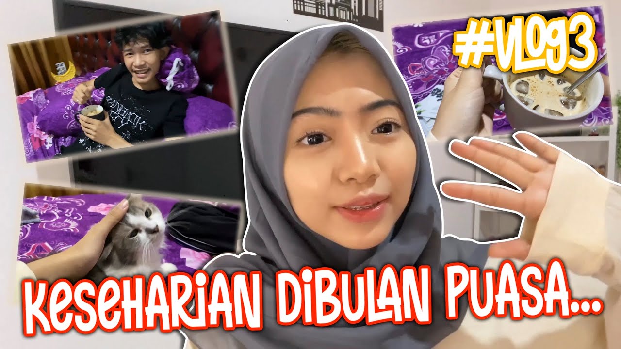 PUASA + KARANTINA = KAUM REBAHAN