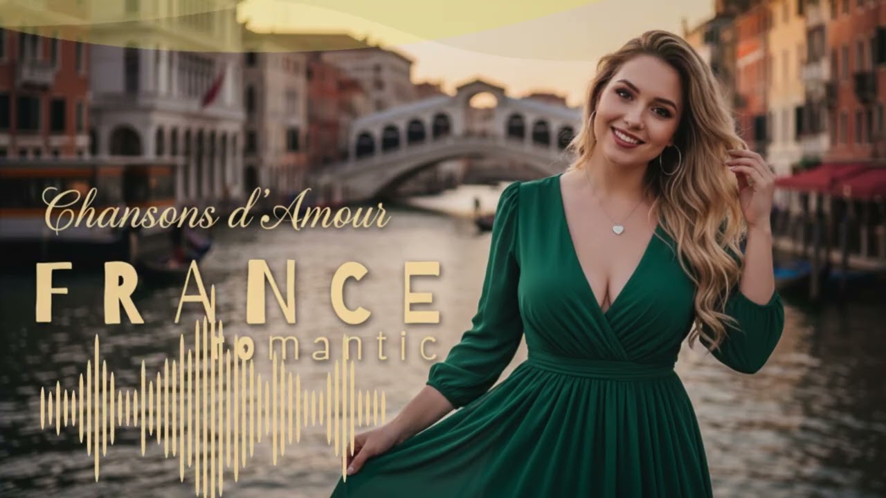 Paris Romance Songs – French Love Music Collection for Café, Dinner & Chill