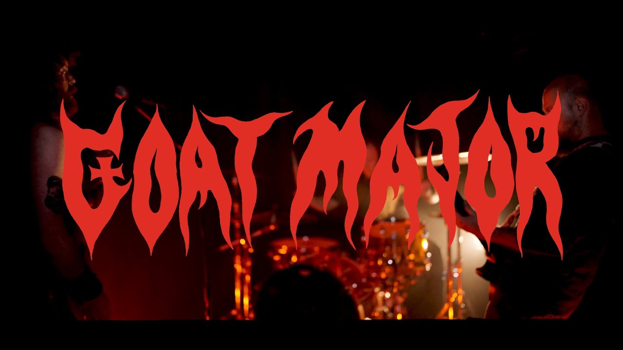 Goat Major - Snakes (Goddess of the Serpent) | (Official Music Video) | Ripple Music - 2024