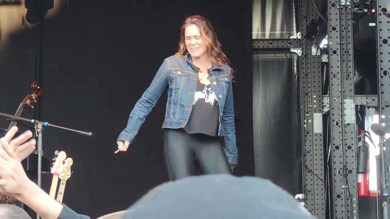 Beth Hart - Waterfalls (Helsinki, Allas Sea Pool, 14.06.2024)