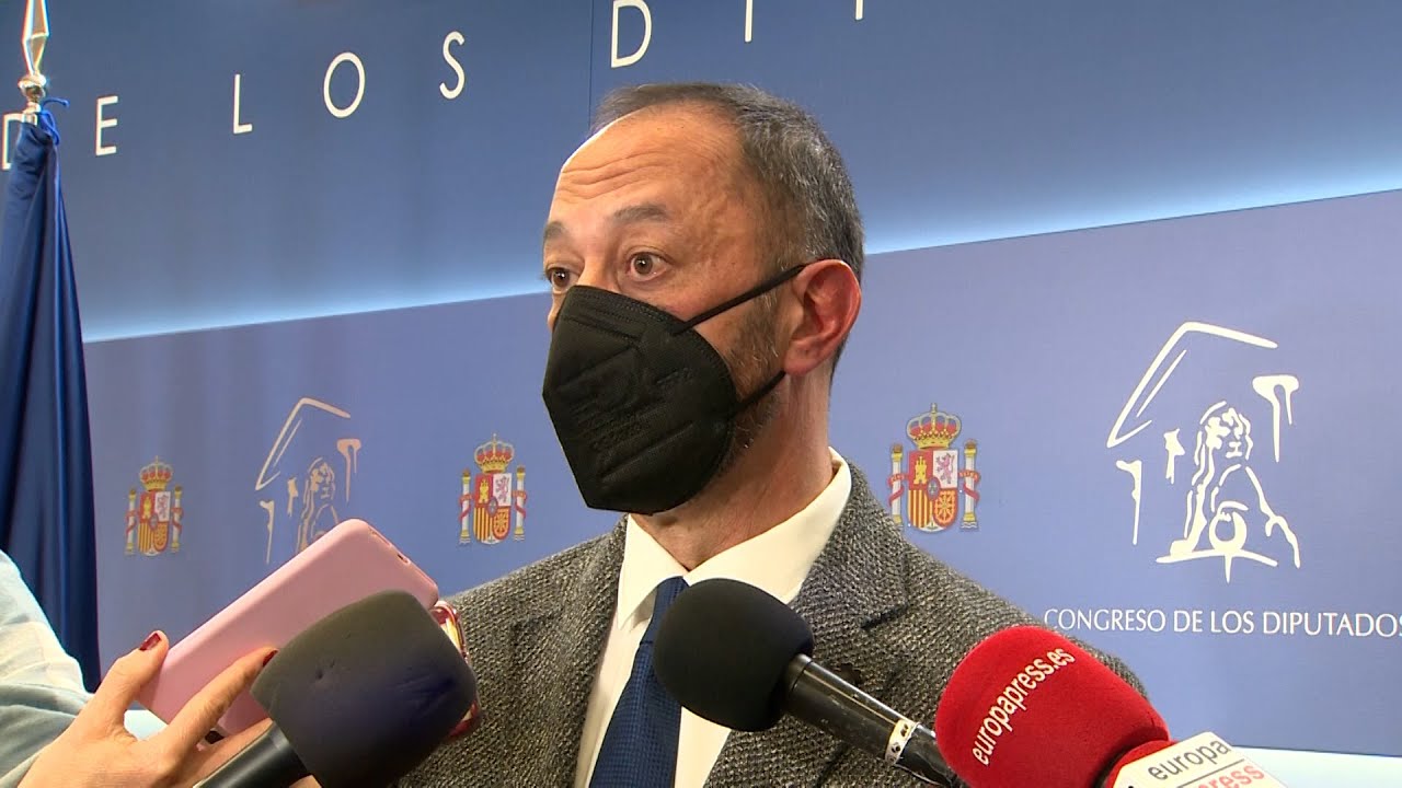 Vicepresidente del Congreso acusa al PP de mentir
