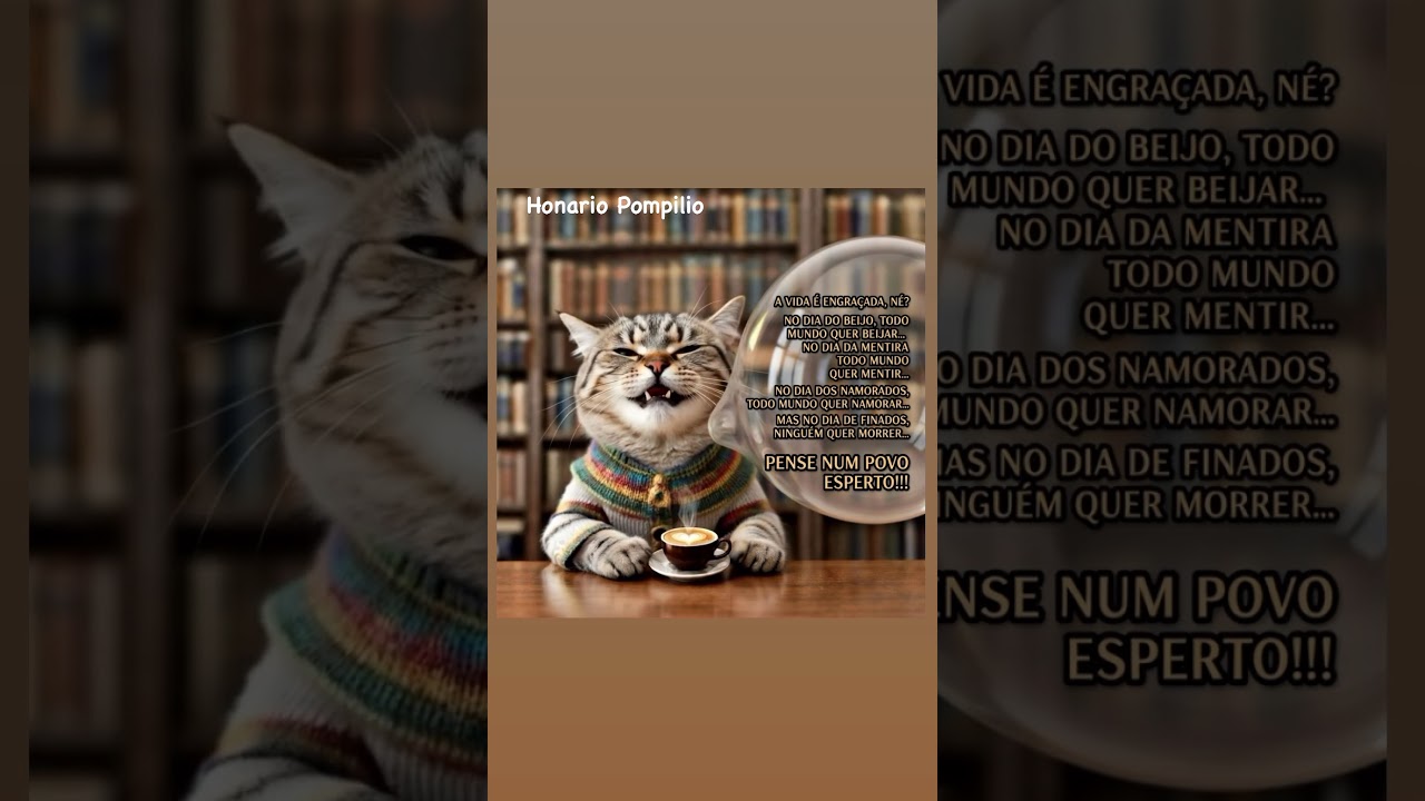 &Eacute; vero braselll kkk 😹