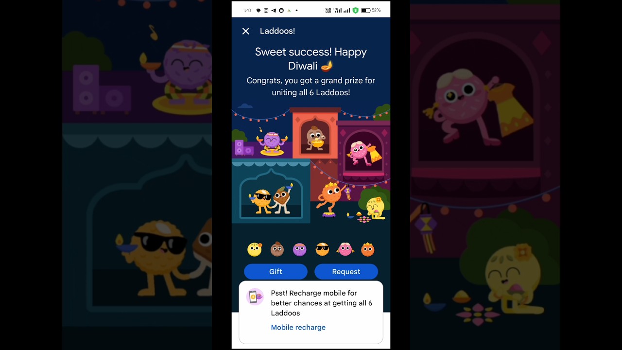 Google Pay Diwali Offer | Gpay Diwali Offer #gpay #googlepay #shorts #trending
