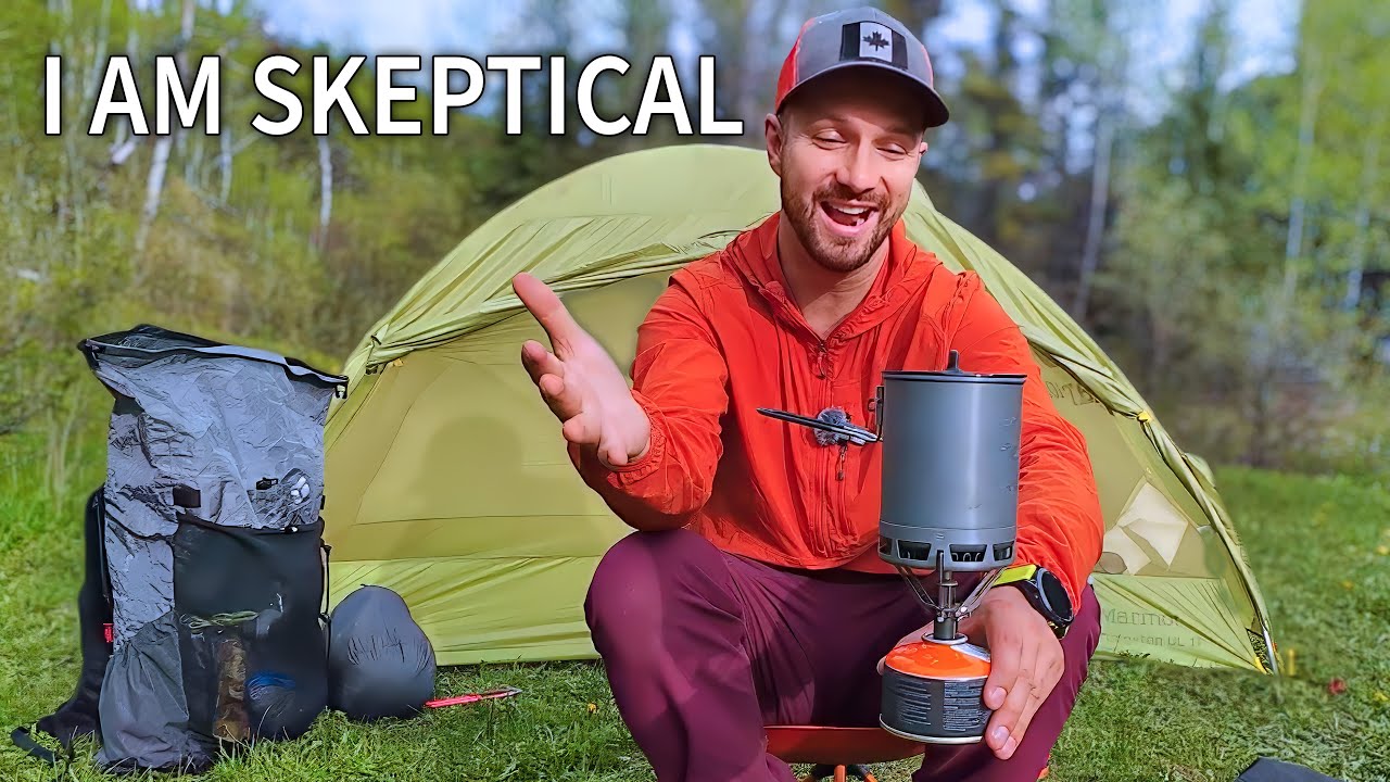 Testing RARE Backpacking Gear