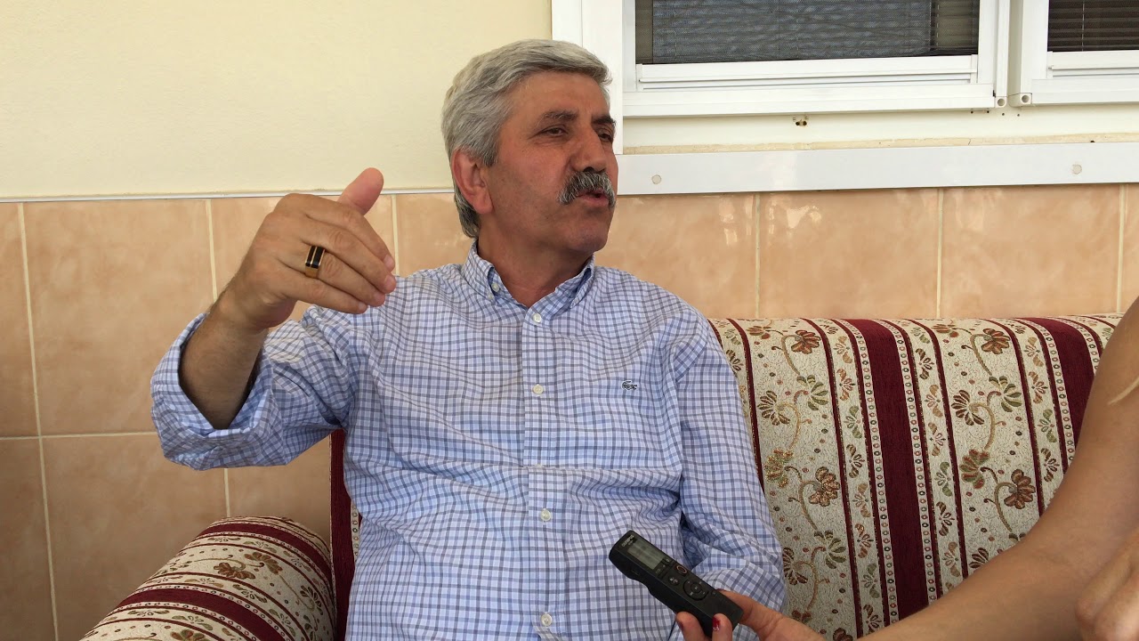 ARUS ANA KİMDİR ?OĞLU MAHMUT DEDE ANLATIYOR//KULYANLAR KÖYÜ PAZARCIK