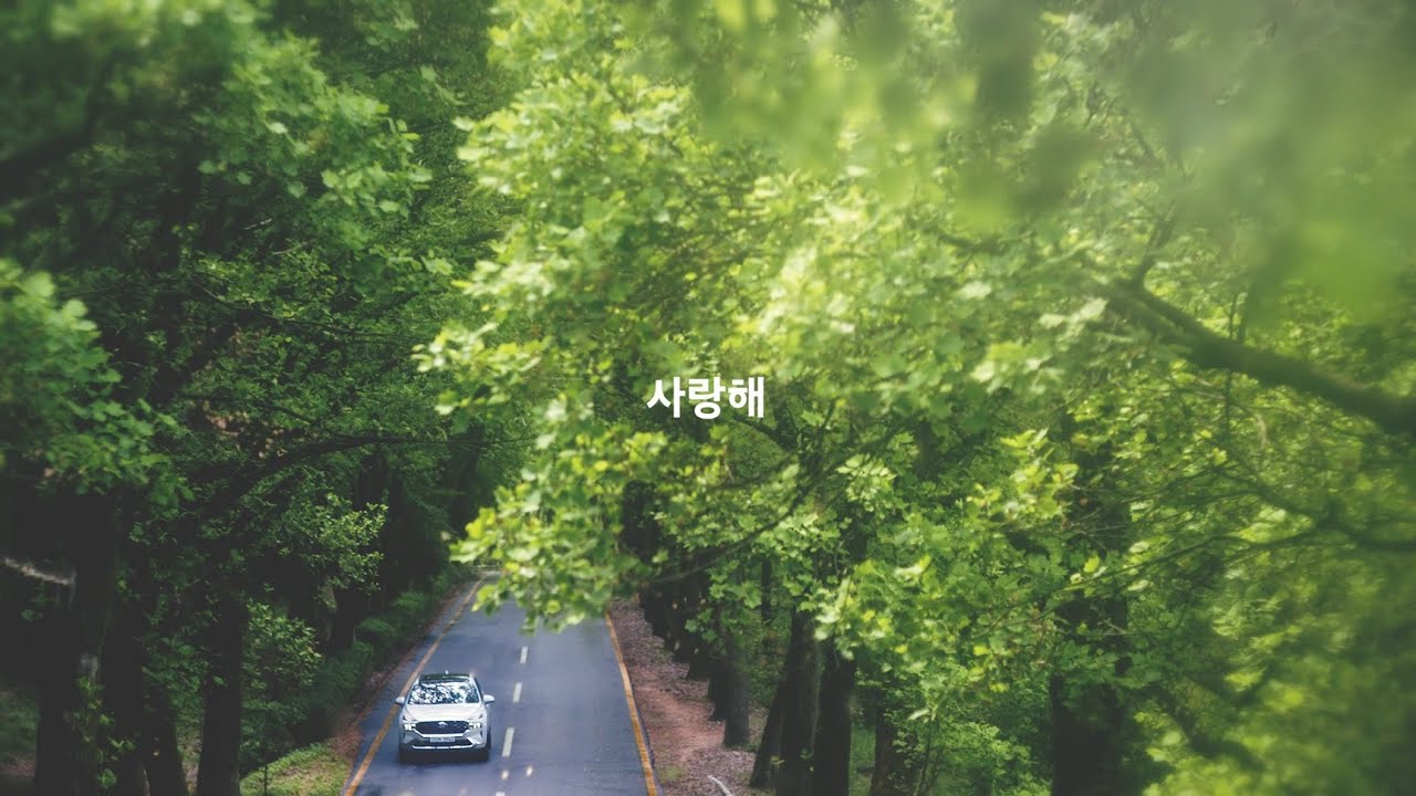 [브랜드 필름] 더 뉴 싼타페 런칭 - 