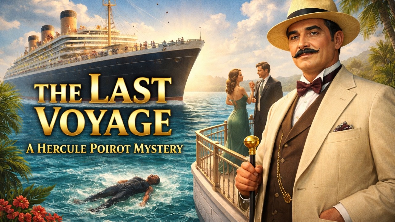 The Last Voyage | A Hercule Poirot Mystery