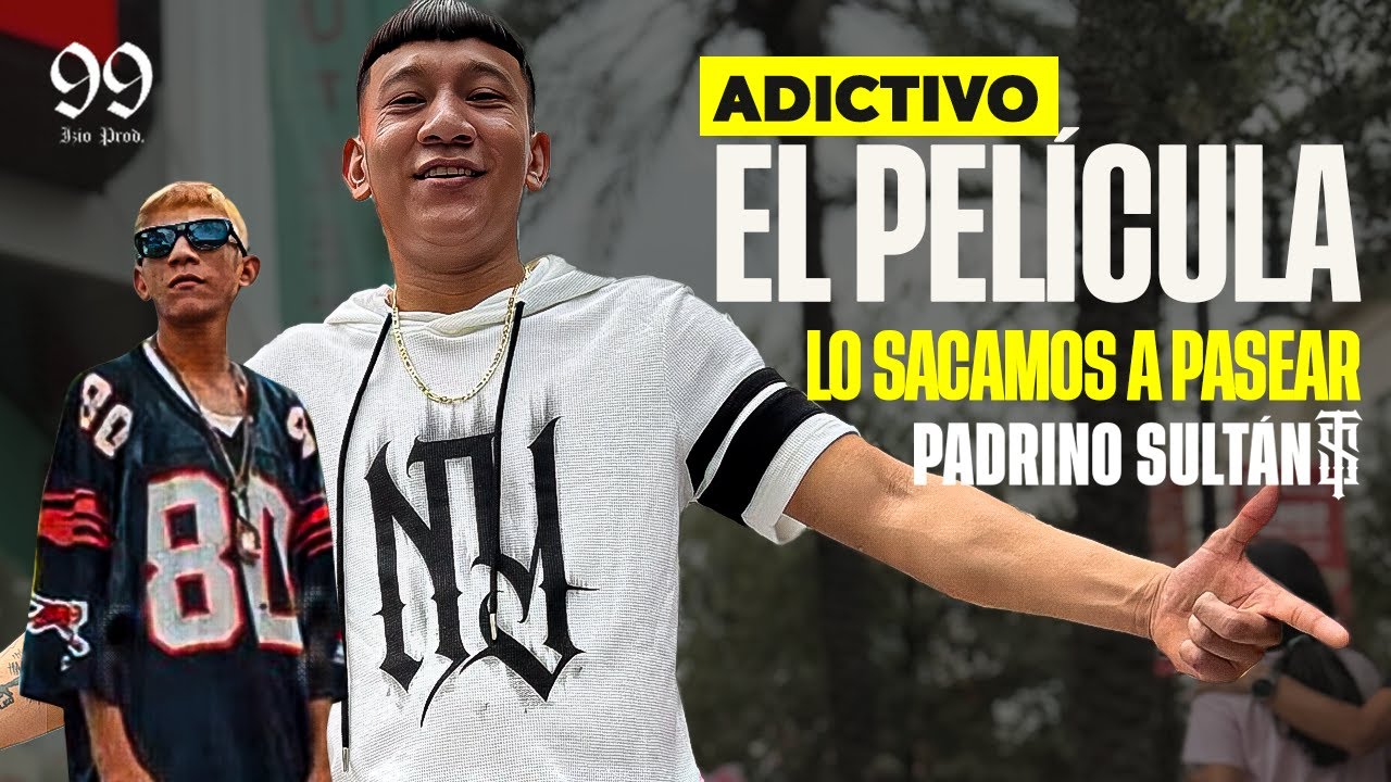 ADICTIVO CAP 1, Sacamos a pasear al 