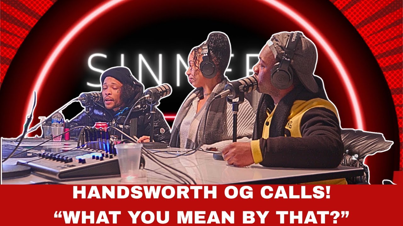 &lsquo;What Do You Mean By That&rsquo; &mdash; Chundarg Confronts Gremlin Live on Sinners Podcast