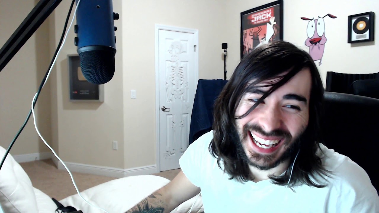 moistcr1tikal Twitch Stream Feb 9th, 2020 [Just Chatting]