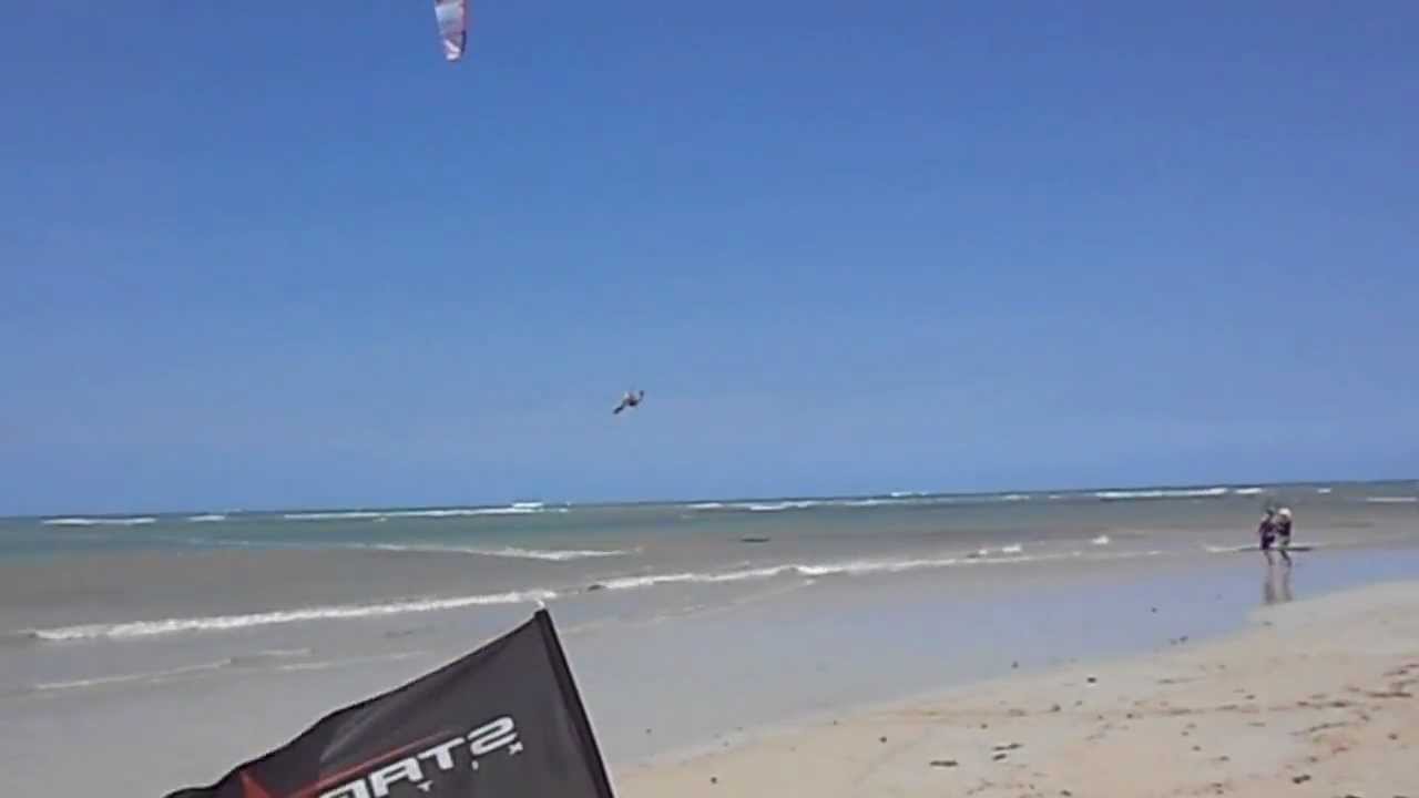 LEIV. kitesurfing