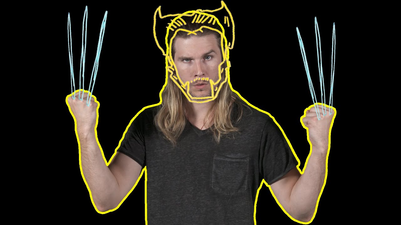Could Wolverine Get a Tattoo? (Because Science w/ Kyle Hill)
