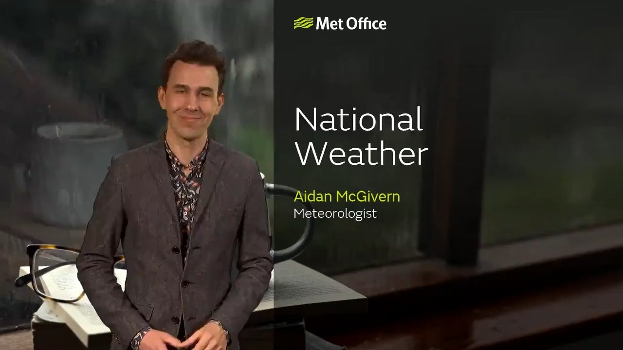 Monday afternoon forecast 28/02/2022