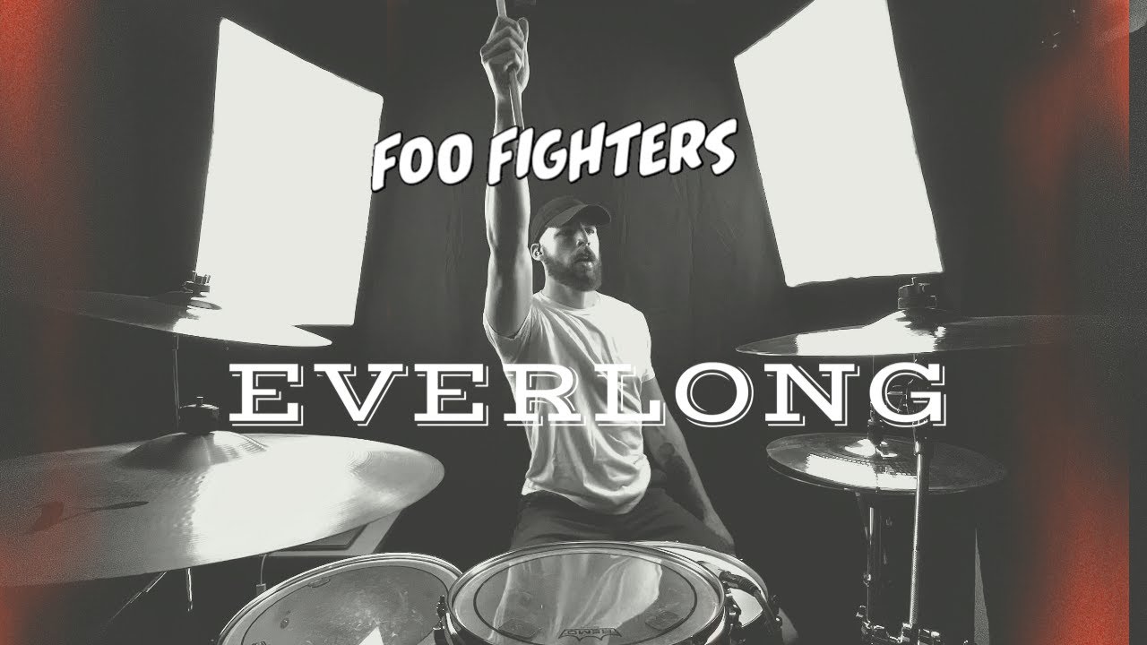 Foo Fighters - Everlong |Drum Cover|