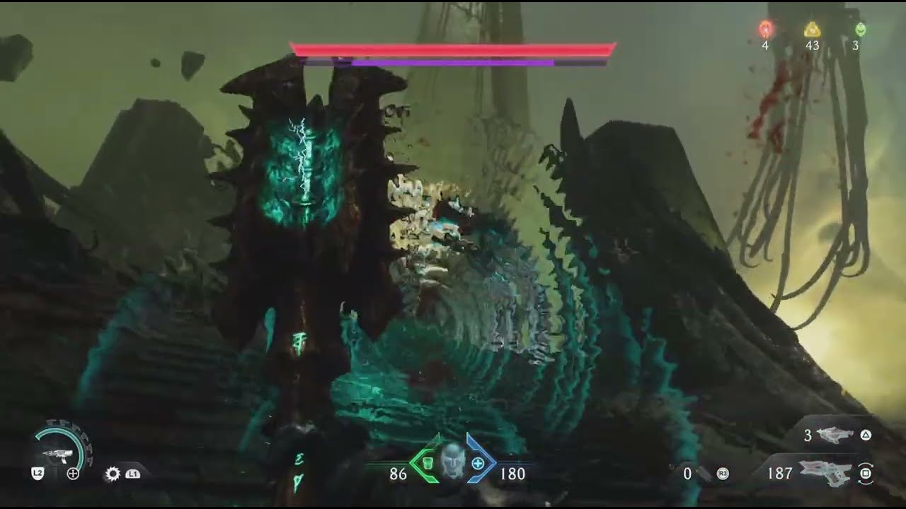 Doom the DARK ages pt.21 