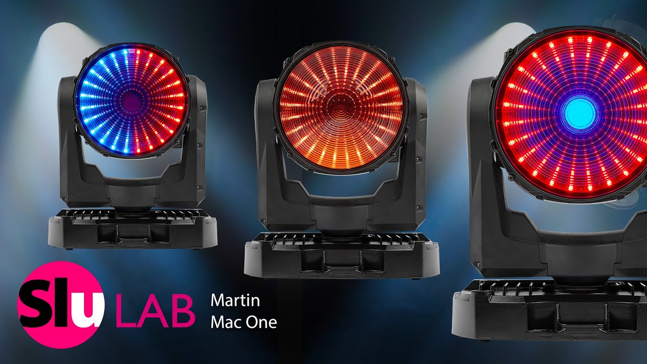 LAB 2024 // Martin Mac One