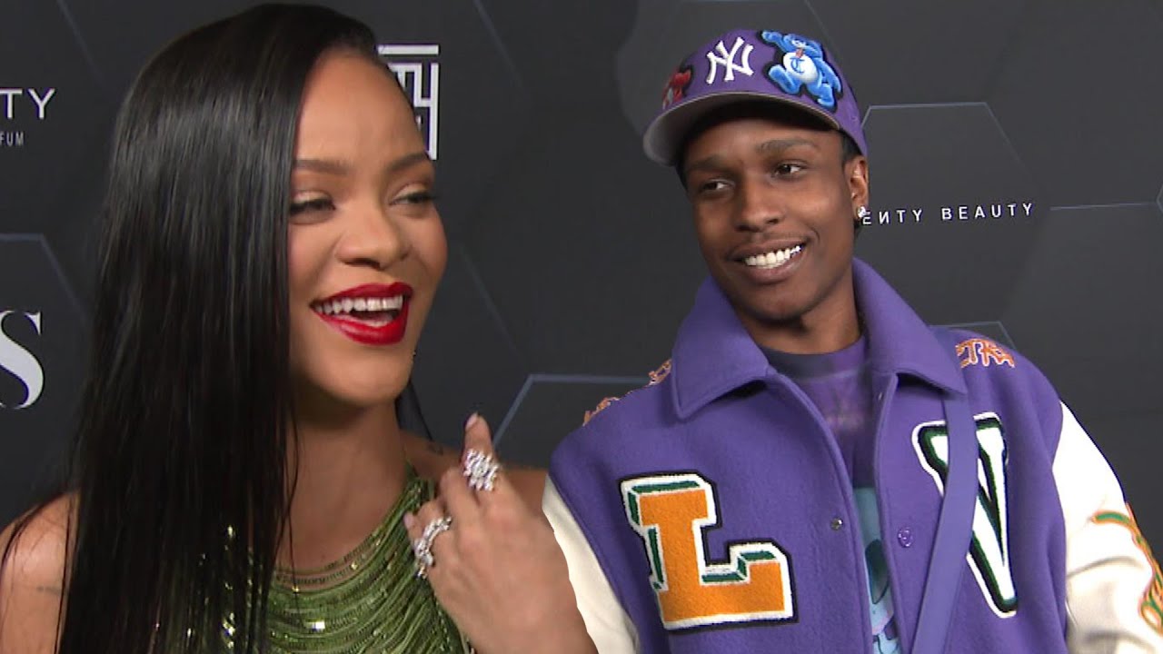 Rihanna and A$AP Rocky Attend First Public Events Since Revealing Pregnancy (Exclusive)