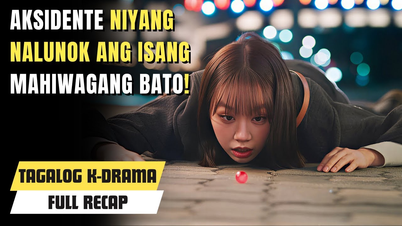 Ang malas naman ng Dalaga na 'to, dahil sa isang bato, nagkaroon ng taning ang kanyang Buhay!
