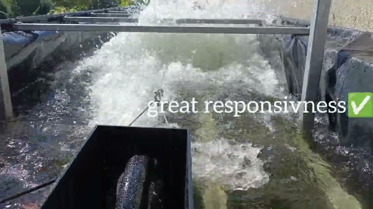 JetX-80V3 Water Thruster With Steering System