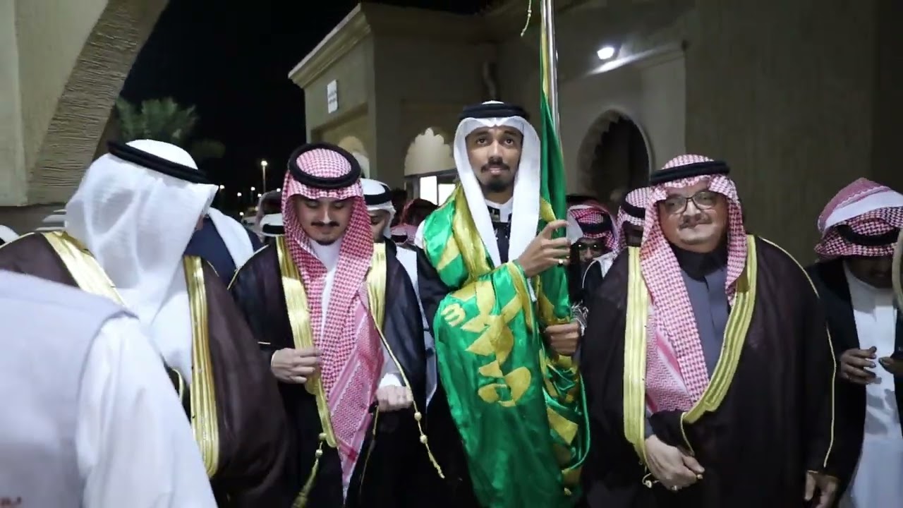 حفل زواج / فيصل عبدالعزيز محمود بخاري