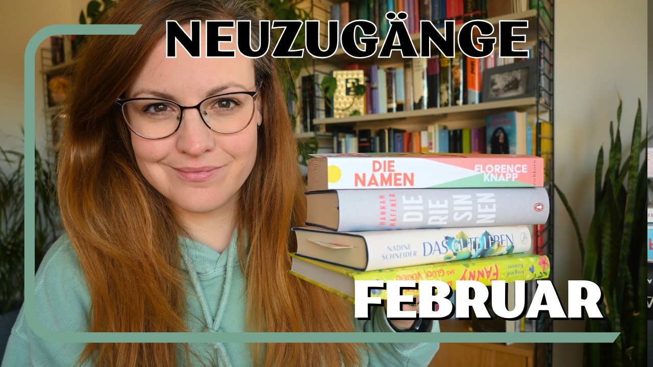 Nur Novis | Neuzugänge Februar 2026