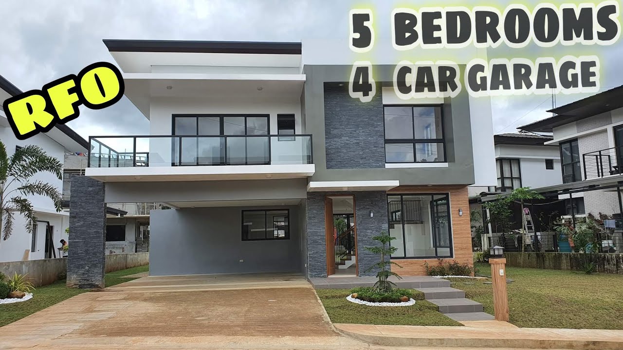 Sun Valley Estates | Antipolo City (Marcos Hiway) Ready For Occupancy House and lot /5 Bedrooms/RFO