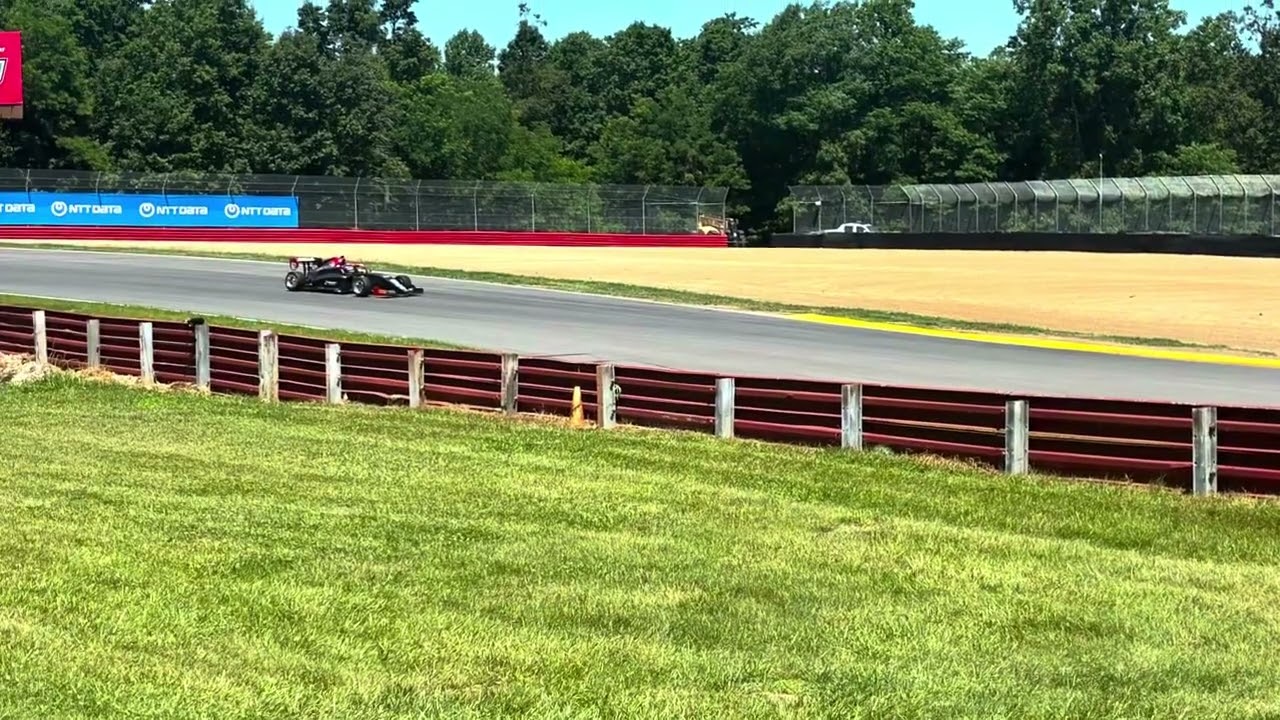 Qualifying | USF Pro 2000 | 2025 Honda Indy 200 at Mid-Ohio