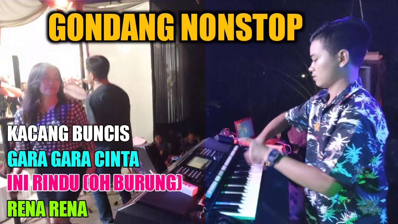 Gondang Kacang Buncis Nonstop - Lagu Karo || Live Choky Official