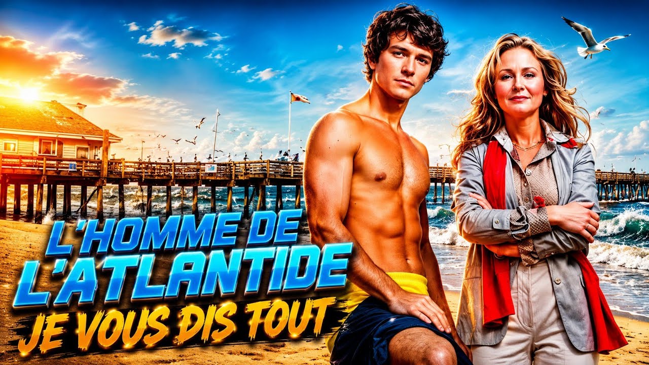 l'homme de l'Atlantide - je vous dis tous sur les coulisses et les anecdotes !