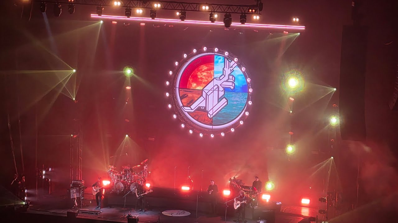 Australian Pink Floyd Glasgow Highlights 8-11-25