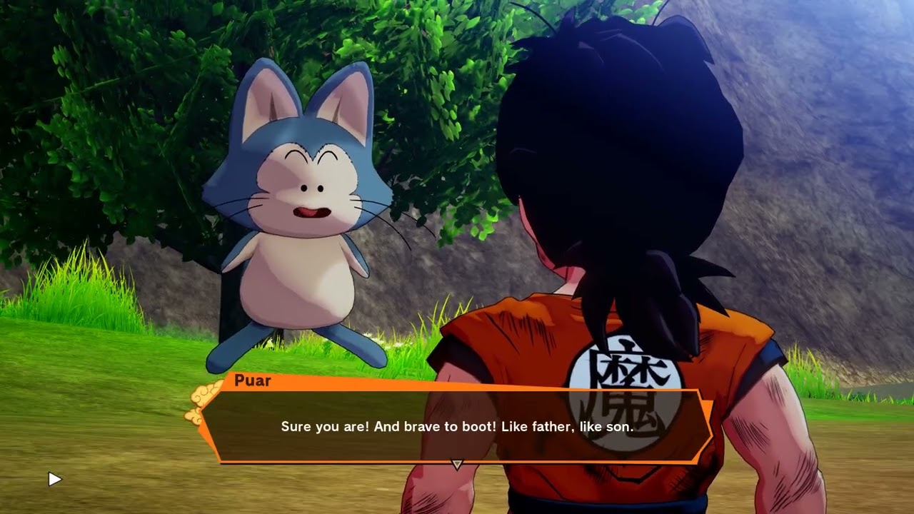 Dragon Ball Z: Kakarot - Stop the Saiyan Invasion Walkthrough Part 25