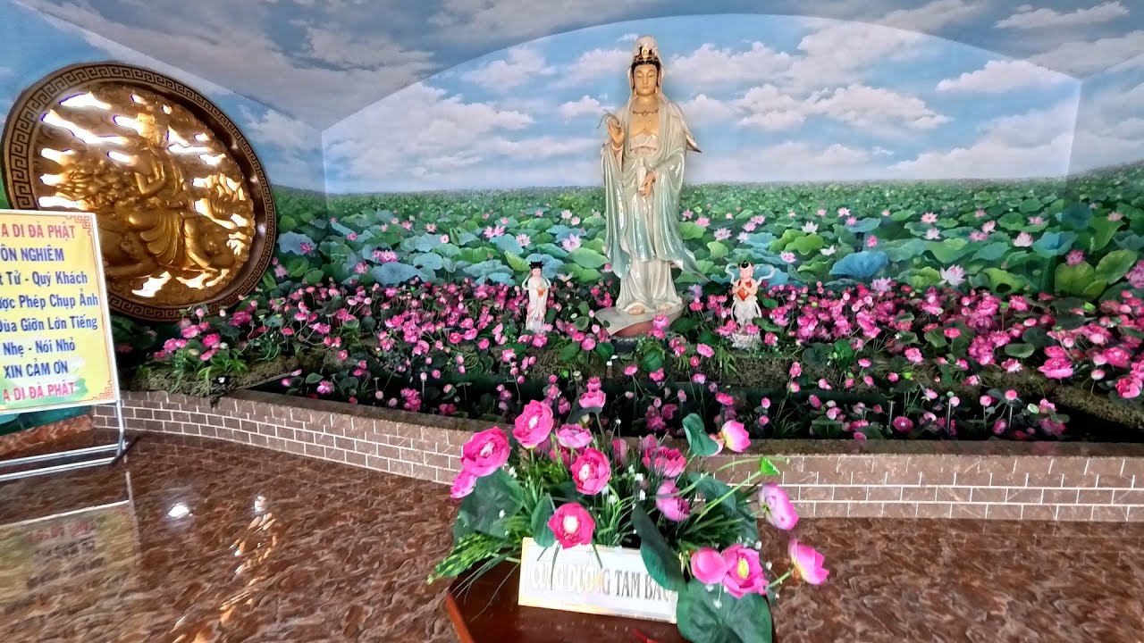 18-1-2026 Chùa Kim Tiên Tịnh Biên An Giang