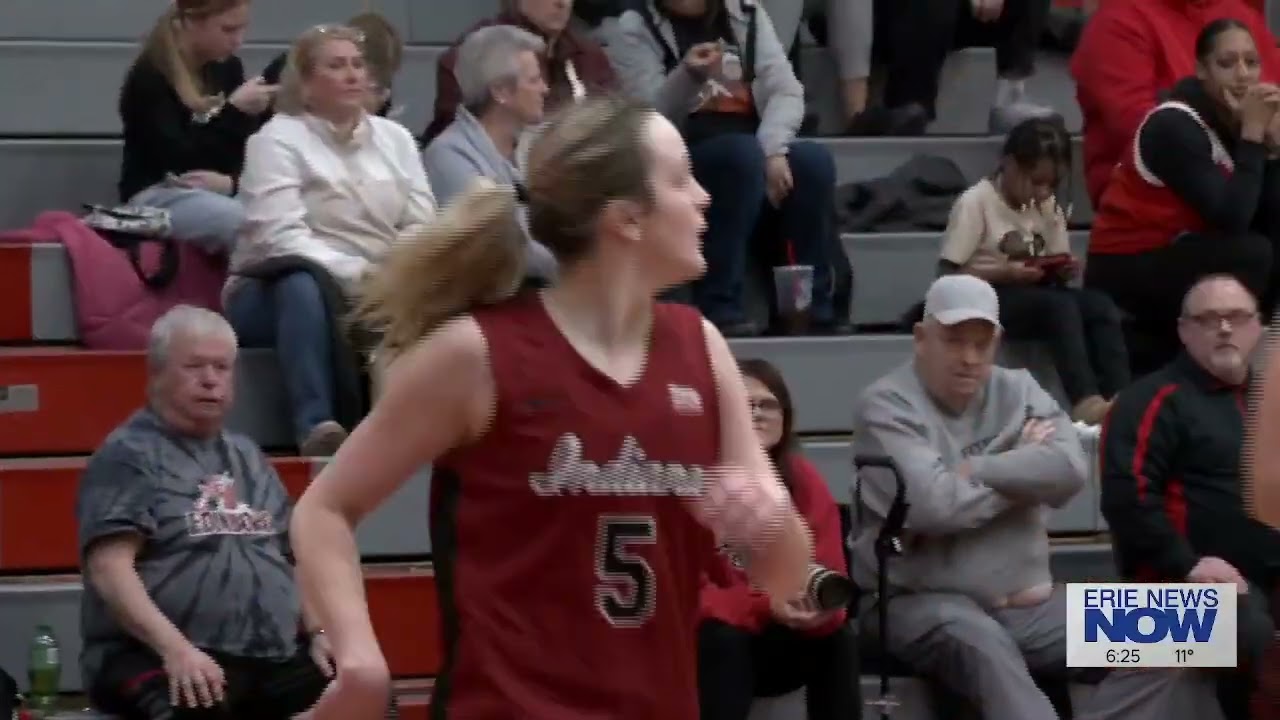 Edinboro Drops Nailbiter to IUP