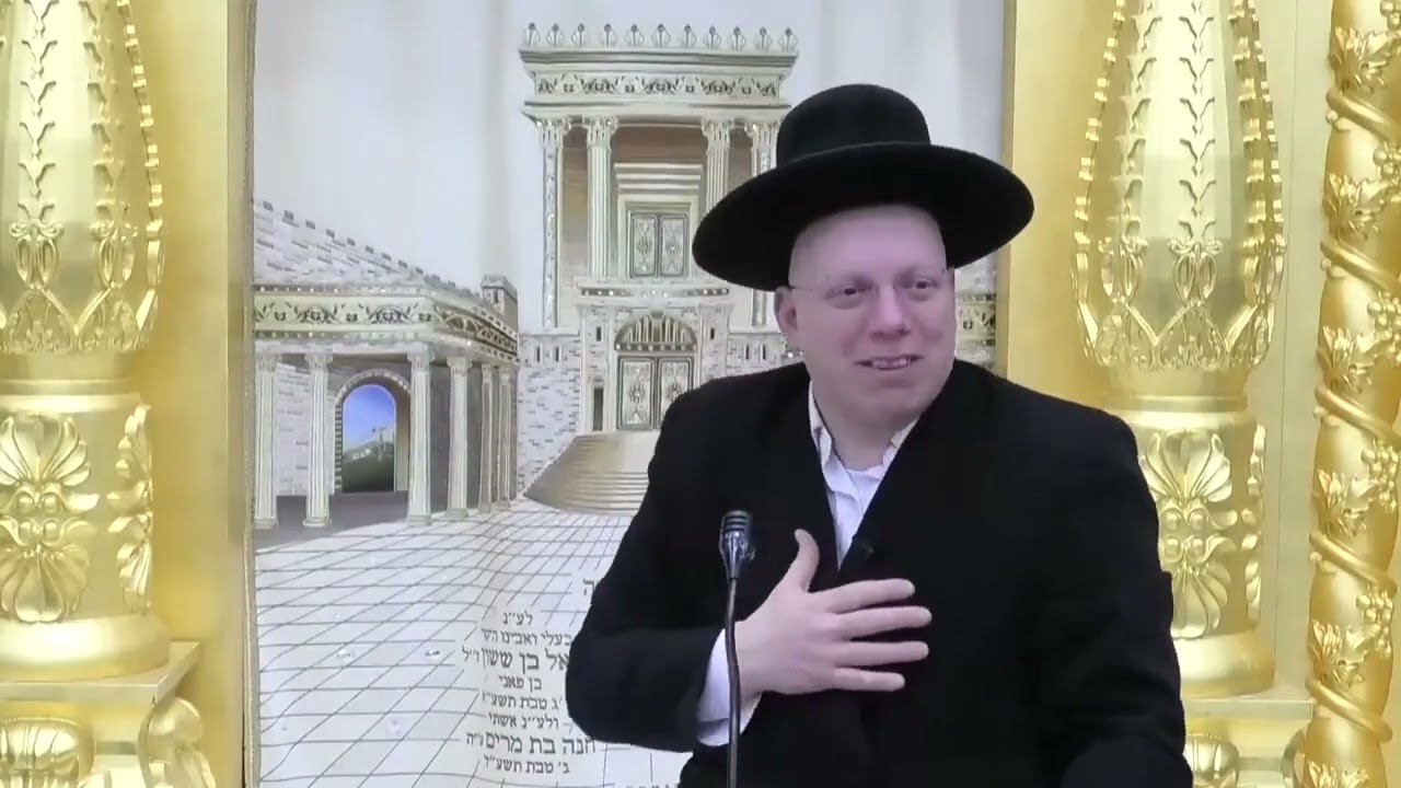 וישמע יתרו – מה שמע? מעלת הכרת הטוב | הרב ליאור גלזר