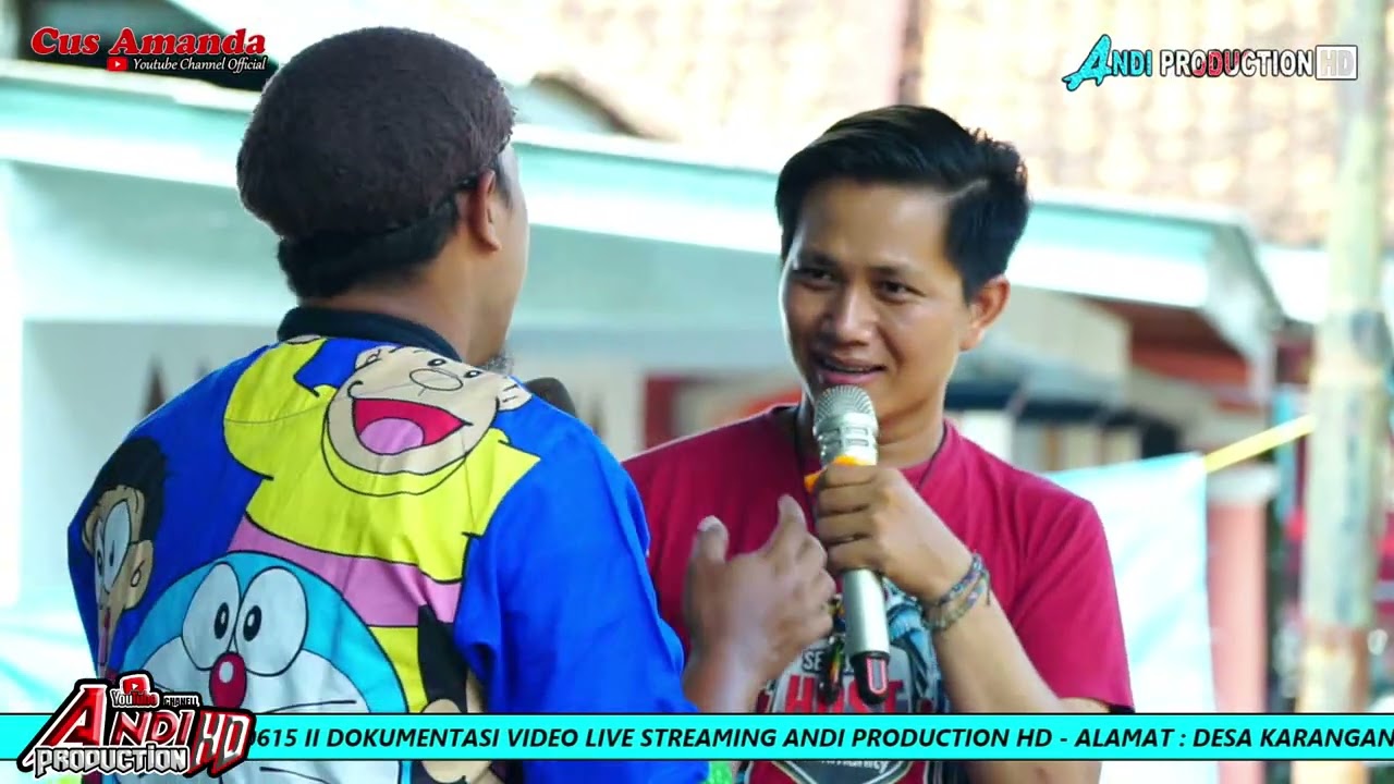 SAMBUTAN BINTANG TAMU UCUL DHUT