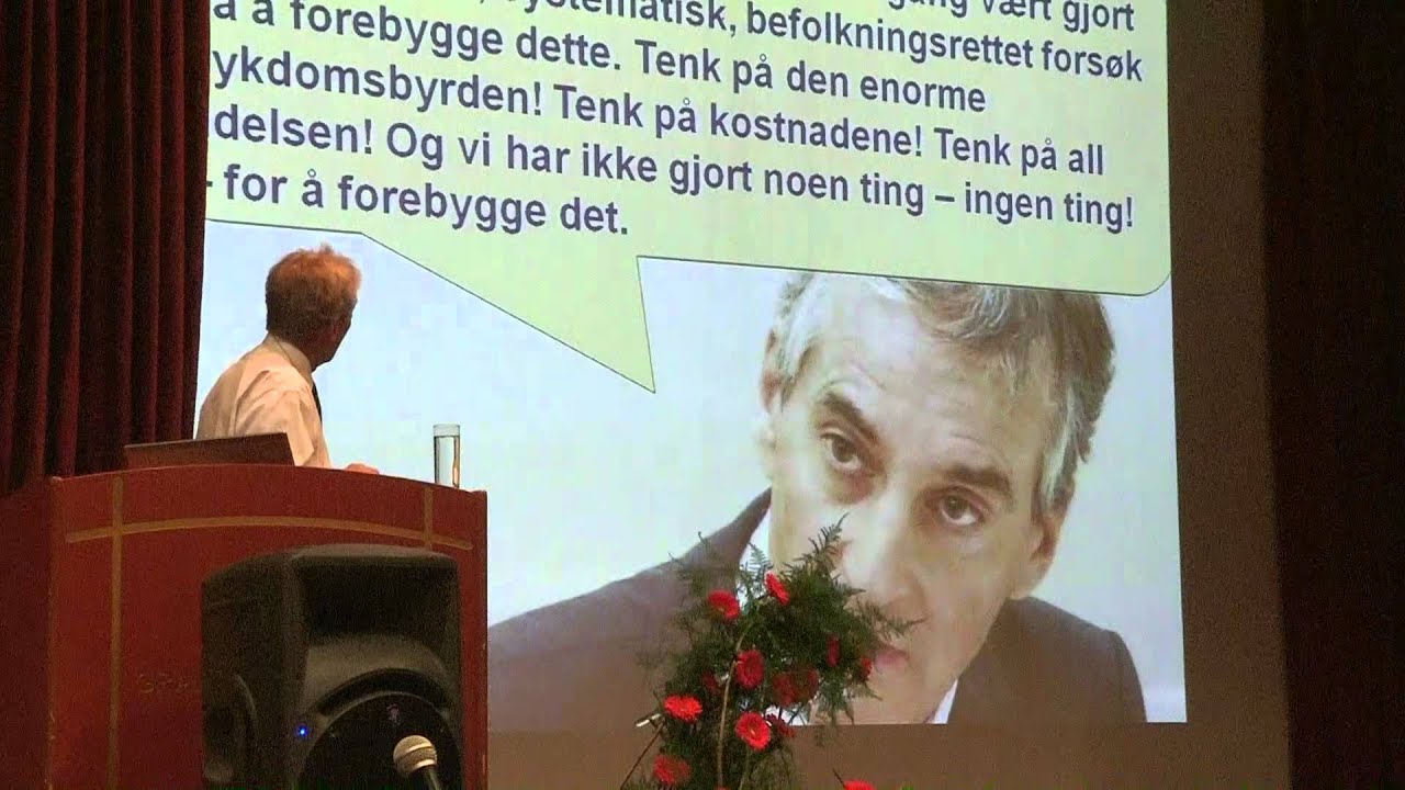 Barn er bedre enn bank og b&oslash;rs - Del 1