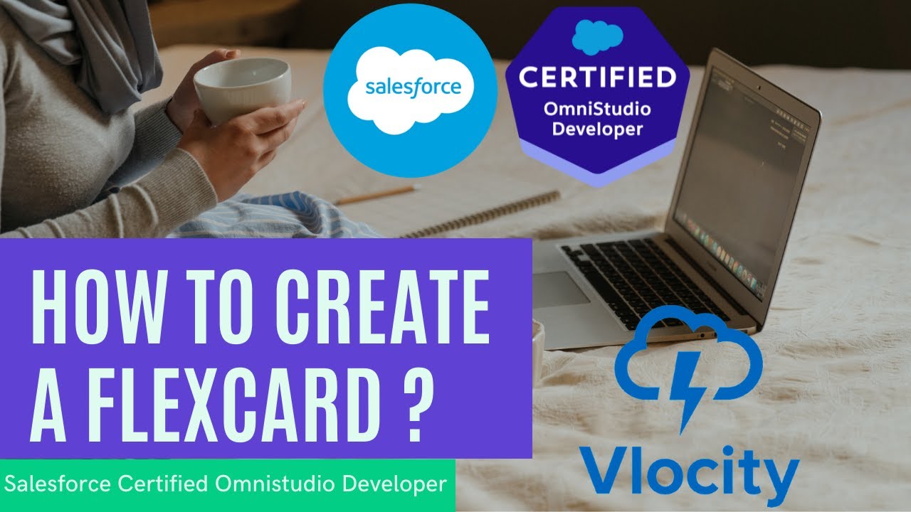Как создать FlexCard | Vlocity Platform Essential | Сертификация разработчика Omnistudio