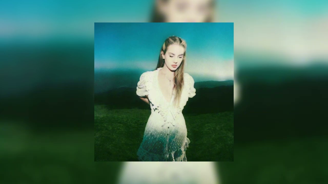 lana del rey - wild at heart sped up