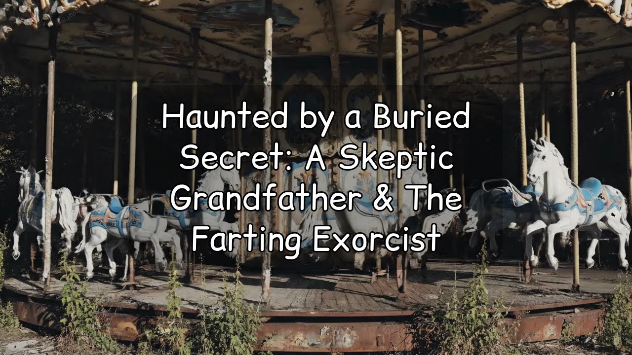 [Full Audio] Haunted by a Buried Secret: A Skeptic Grandfather & The Farting Exorcist