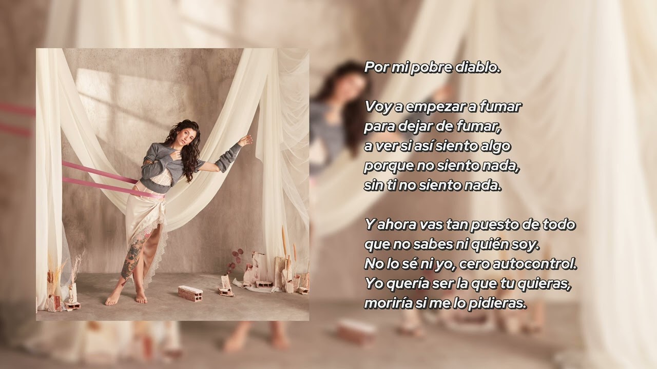 Bely Basarte - Poor Devil (Lyric video)