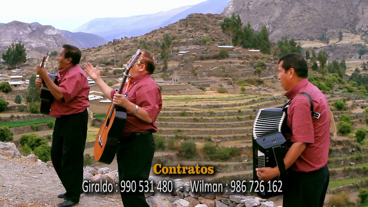 LOS MANANTIALES DEL PERU Amor ajeno (Huayno Ayacucho)