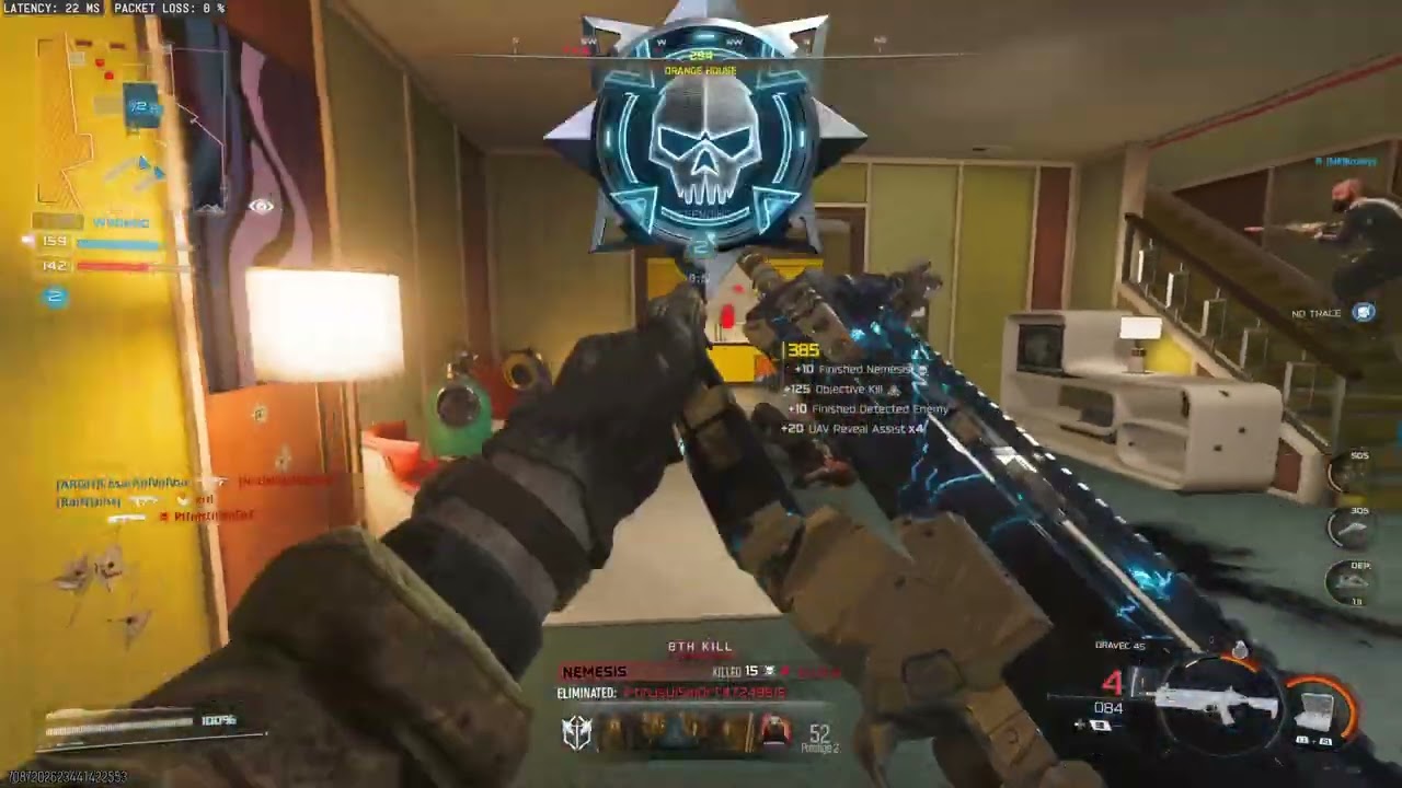 Dravec is OP in Nuketown 24/7