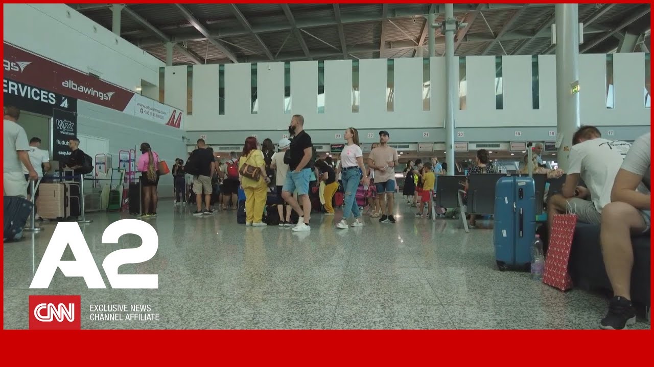 Shqip&euml;ria me nivelin m&euml; t&euml; lart&euml; t&euml; emigrimit n&euml; rajon - A2 Business, 19.06.2024