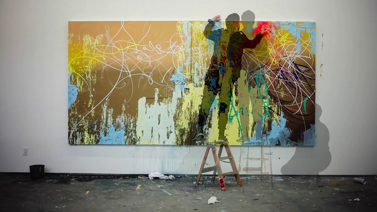 RxArt and José Parlá