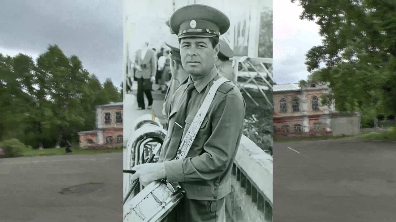 г Бийск 1й военный городок вч 11903 Путешествие в прошлое