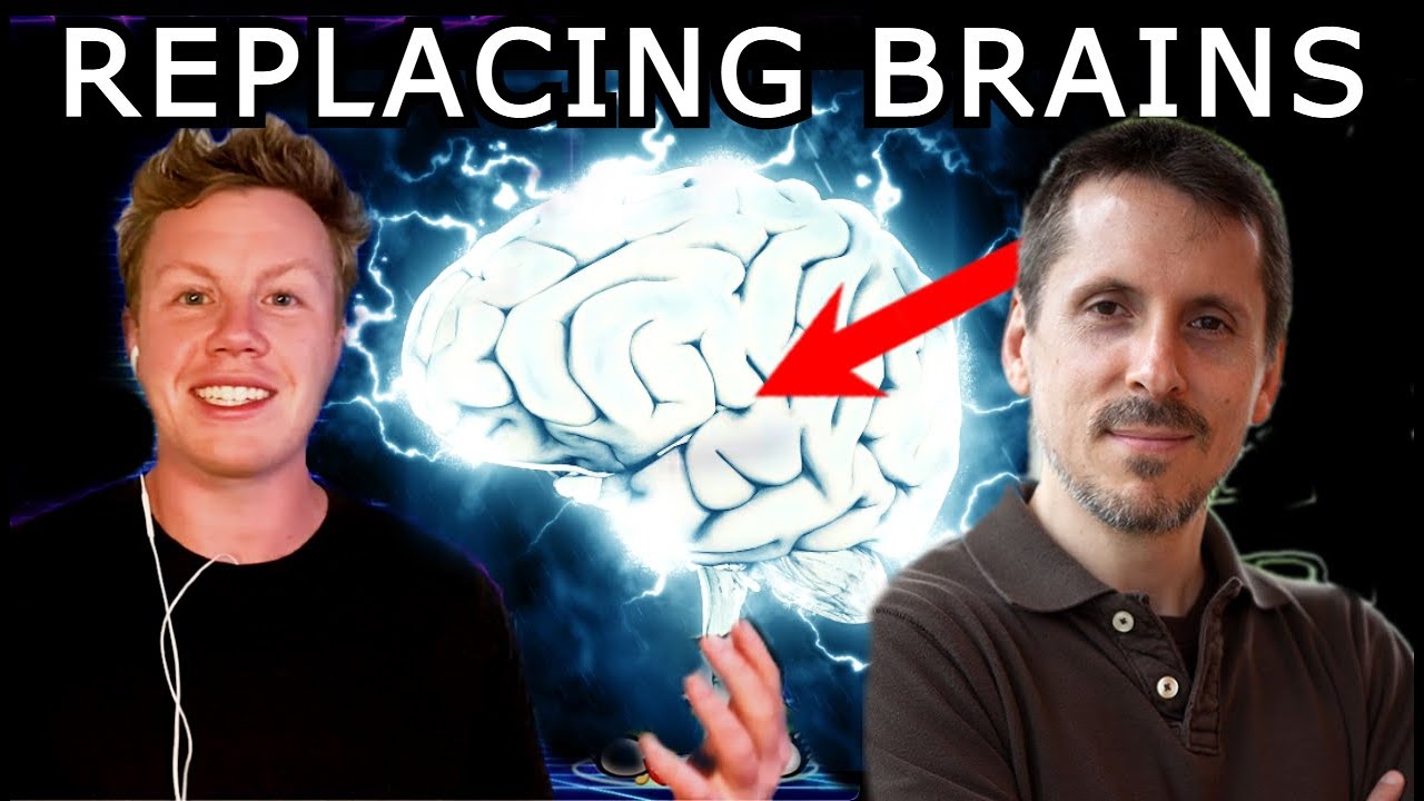 Can We Replace Our Brains As We Age? With Dr. Jean Hebert (Ep 16)