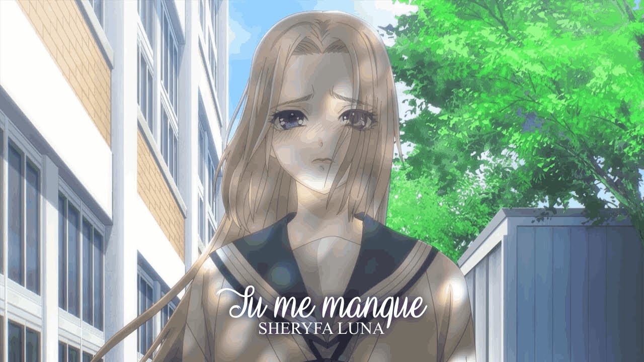 Nightcore AMV - Tu Me Manque (+LYRICS)
